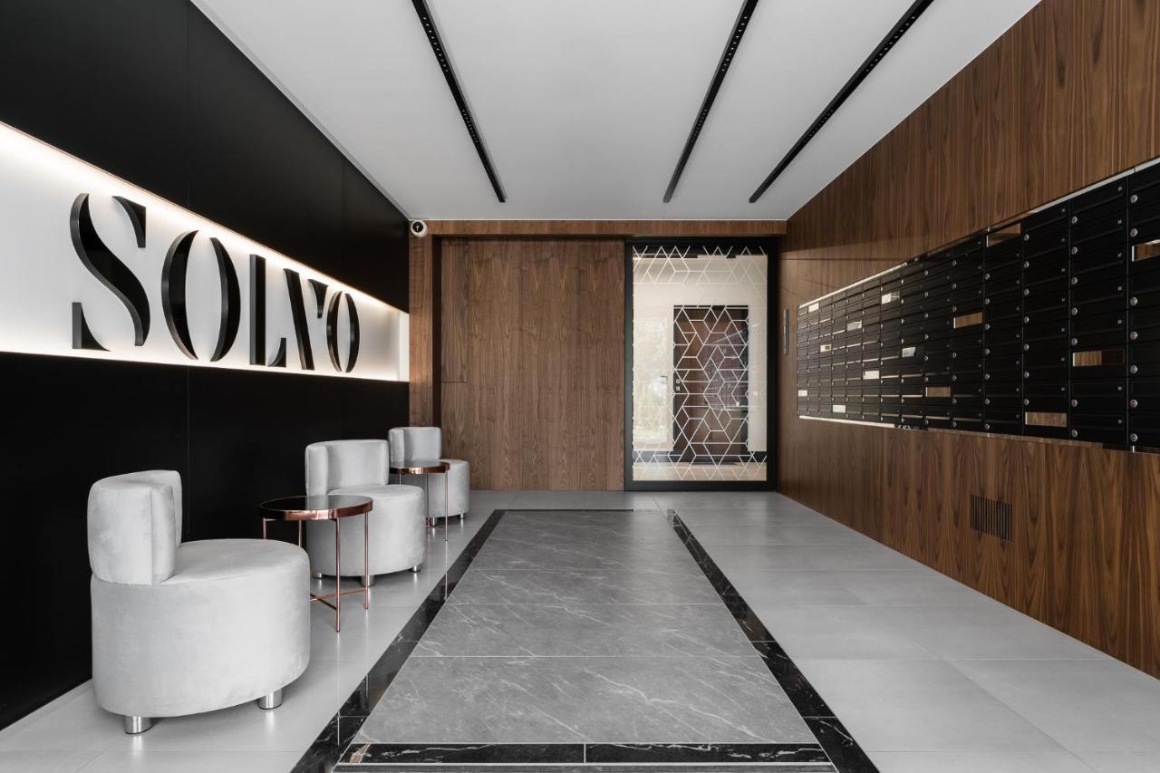 Glow Apartments, Krynicka 2, Soho * Gdaňsk