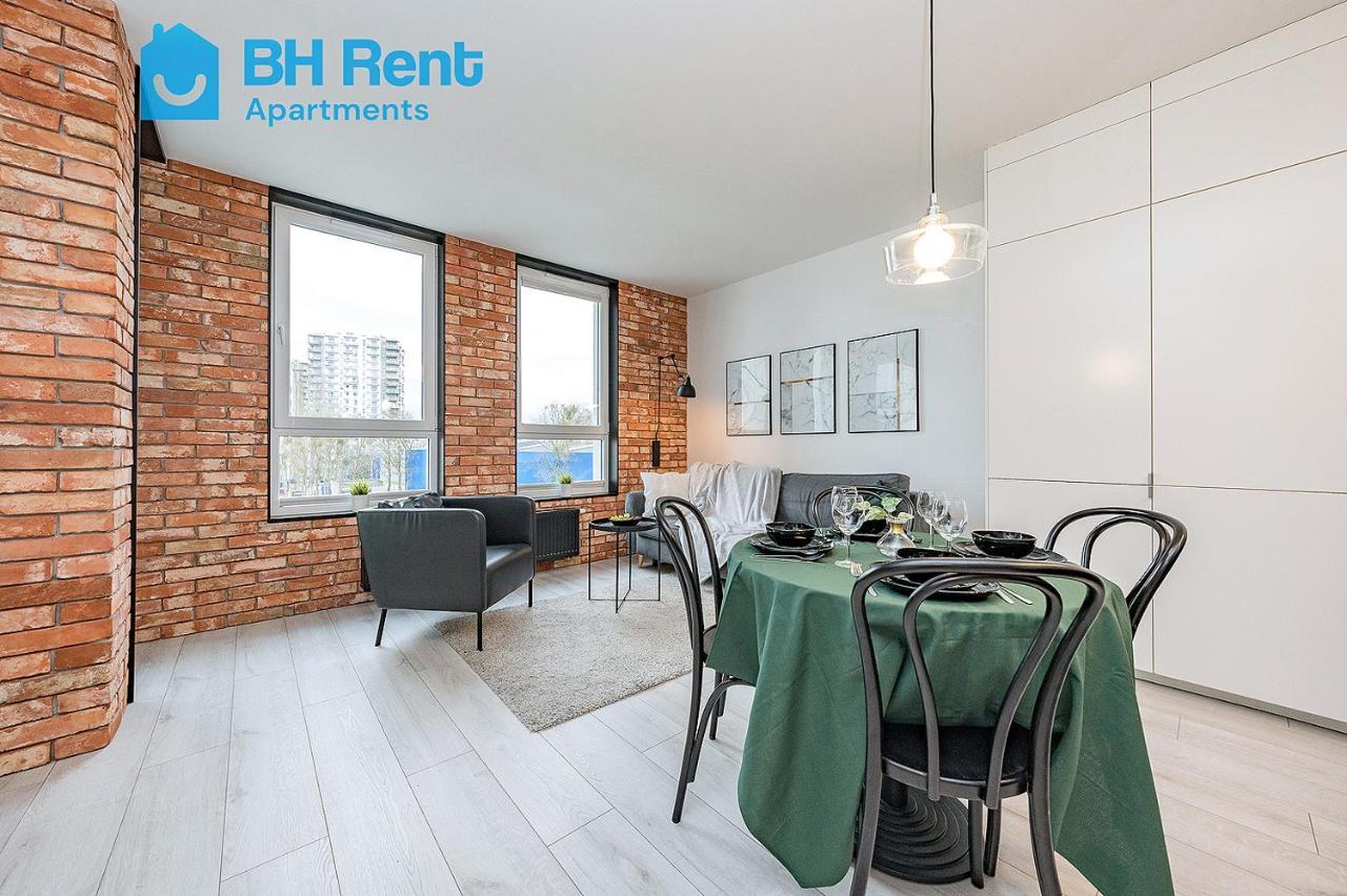 Apartmán Glow Apartments, Krynicka 2, Soho Gdaňsk