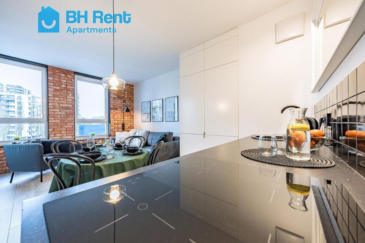 Glow Apartments, Krynicka 2, Soho Gdaňsk
