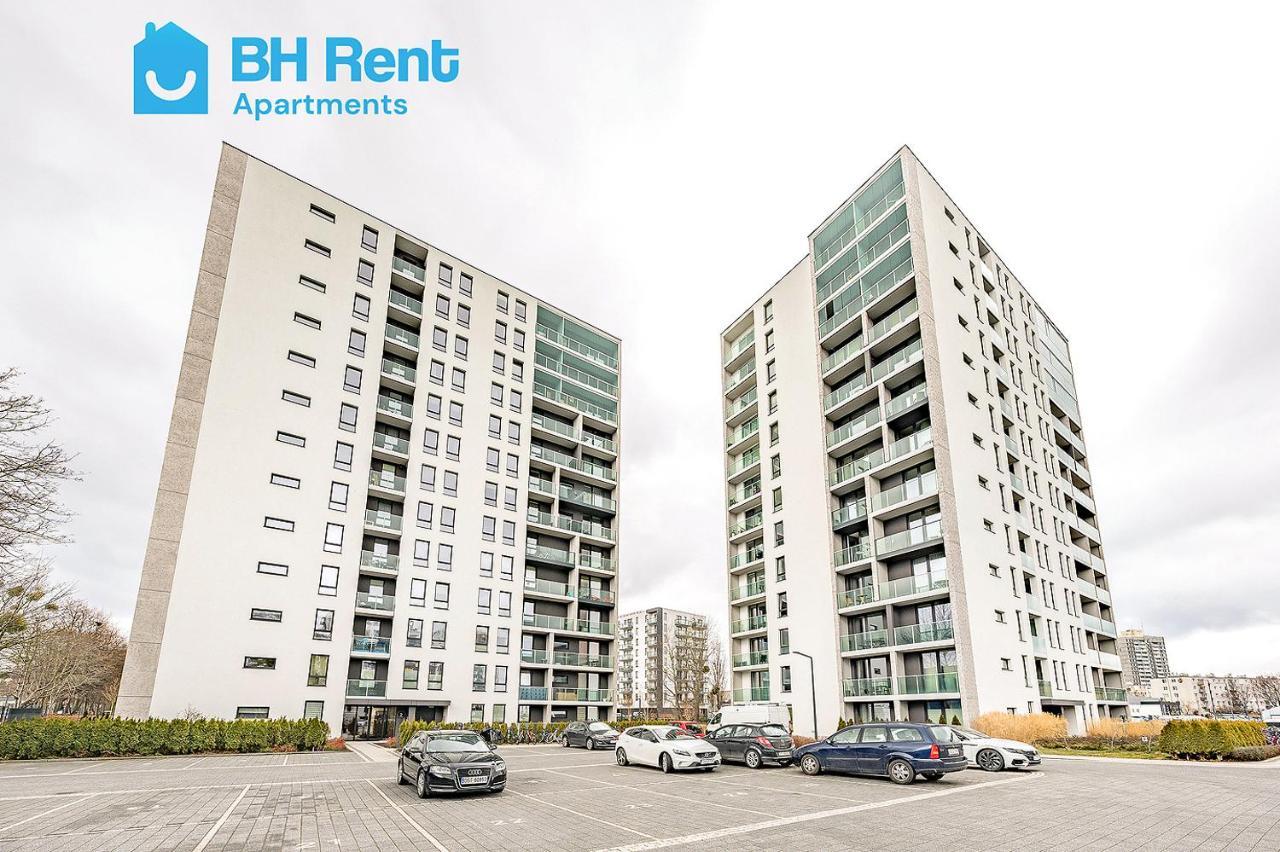 Apartmán Glow Apartments, Krynicka 2, Soho Gdaňsk