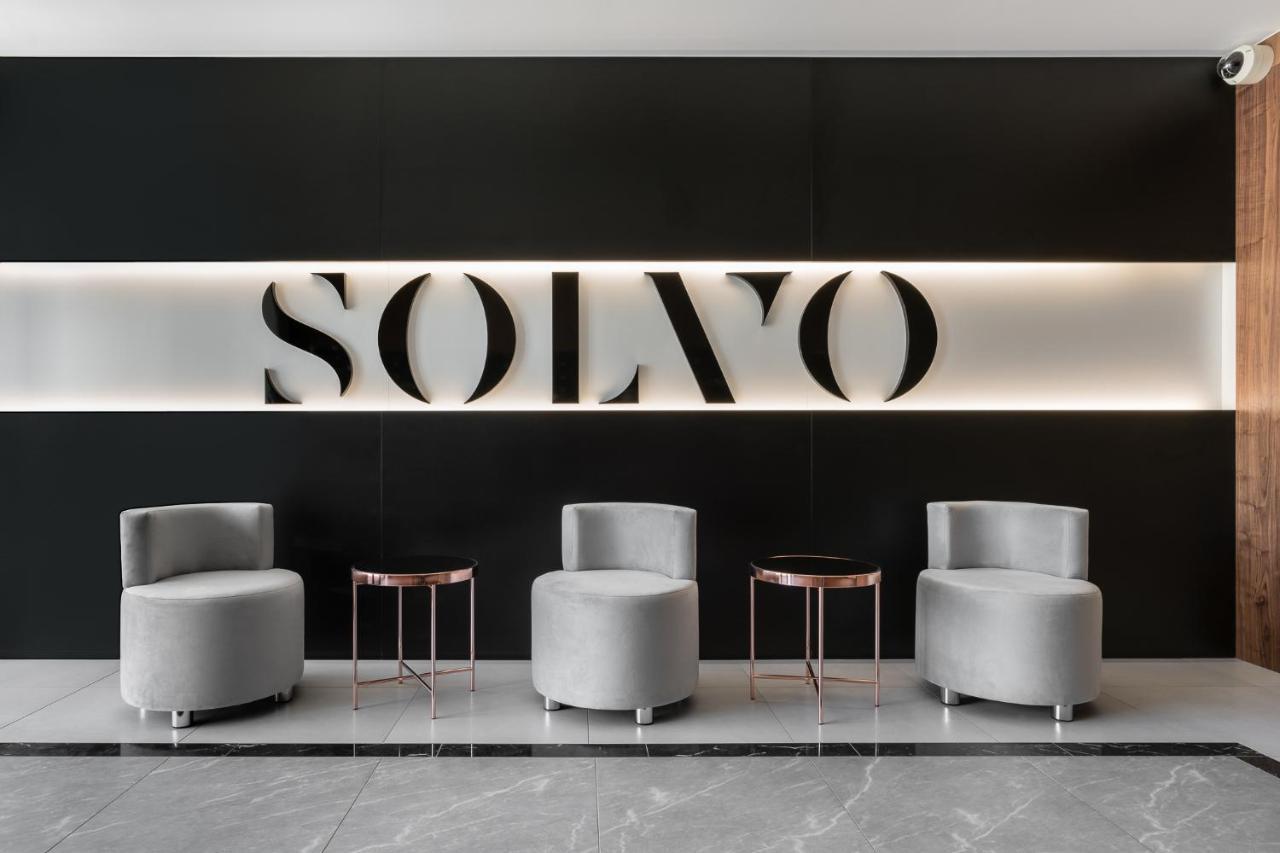 Glow Apartments, Krynicka 2, Soho Apartment Danzig